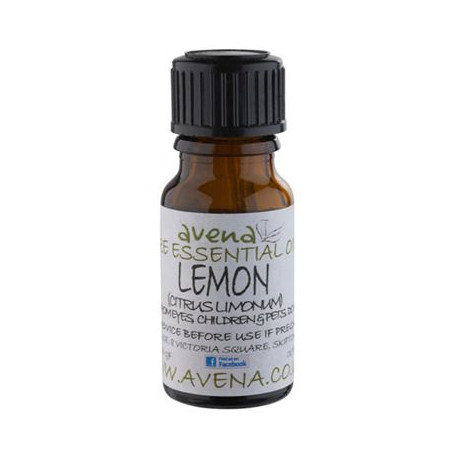 Lemon Essential Oil -Citrus limonum- 100ml Special Offer