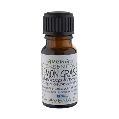 Lemongrass Essential Oil -Cymbopogon citratus- 100ml Special Offer