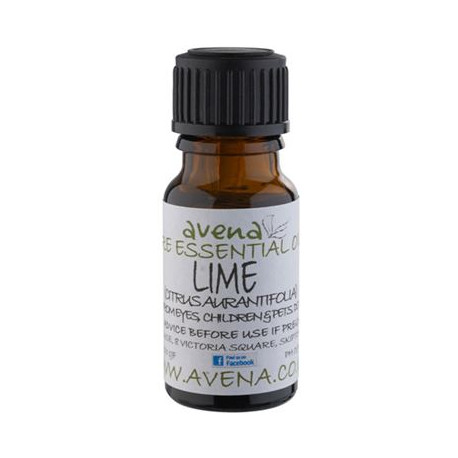 Lime Essential Oil -Citrus aurantifolia- 100ml Special Offer