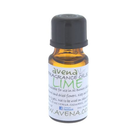 Lime Fragrance Oil 100ml Bottle