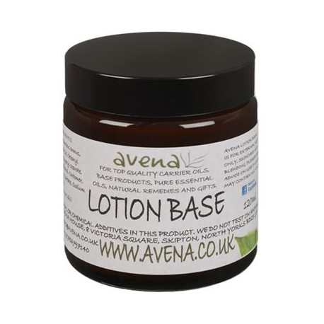 Lotion Base 120ml Jar