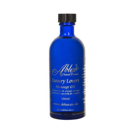 Lovers Luxury Massage Oil from Abluo 100ml