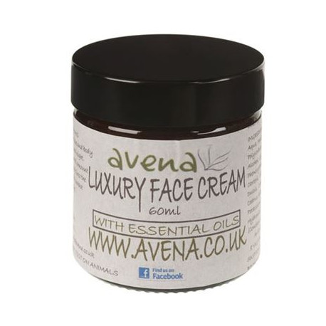 Luxury Face Cream 120ml Jar