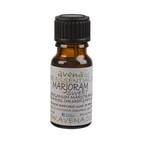 Marjoram Sweet Essential Oil -Origanum majorana- 100ml