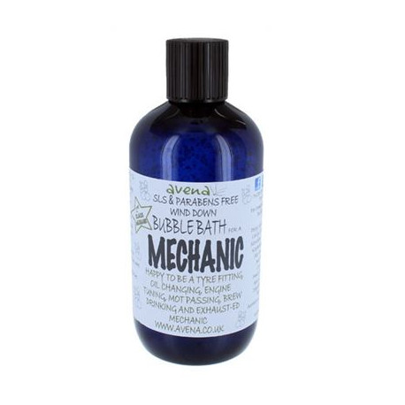 Mechanic’s Gift Bubble Bath Deep Foam Cleaning Delicate Ylang Ylang 250ml