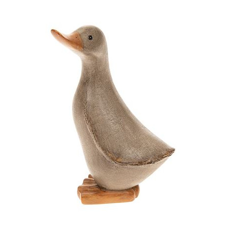 Mocha Duck 17cm