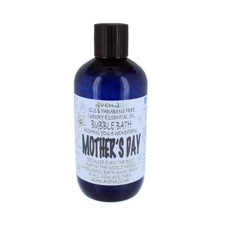 Mother’s Day Gift Bubble Bath with Pure Essential Oils Delicate Ylang Ylang 250ml