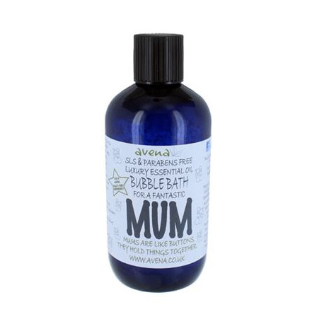 Mum’s Gift Bubble Bath with Pure Essential Oils Delicate Ylang Ylang 250ml