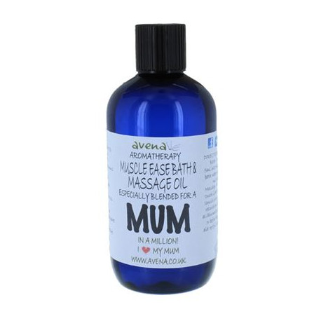 Mum’s Gift Massage & Bath Oil 250ml