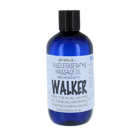 Muscle Ease Bath & Massage Oil for a Walker 250ml