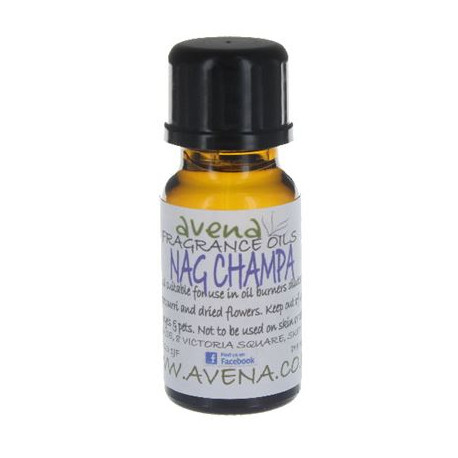 Nag Champa Fragrance Oil 100ml