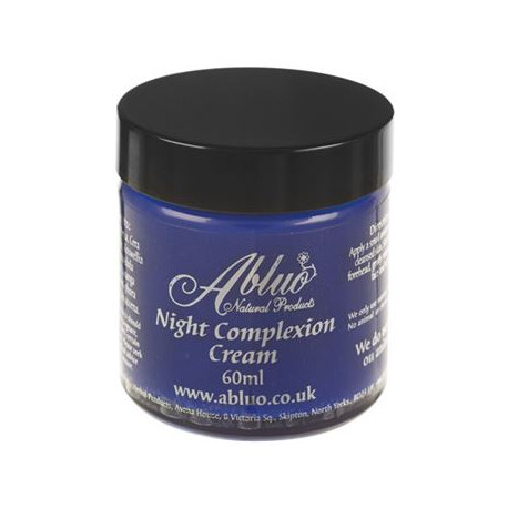 Night Complexion Cream from Abluo 60ml