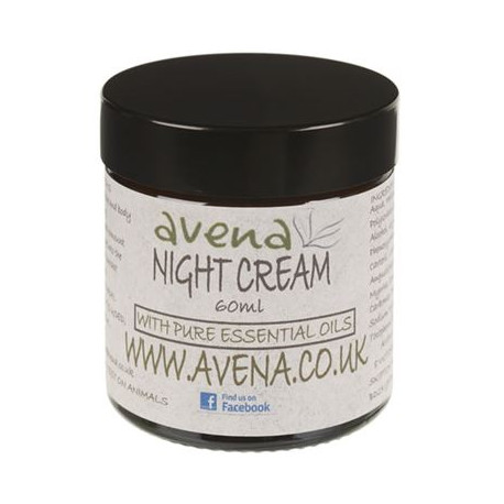 Night Cream 120ml Jar