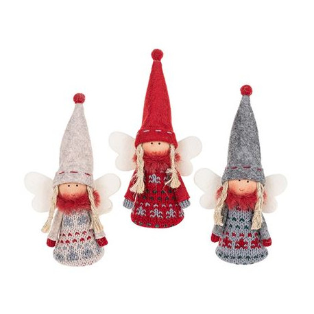 Norse Angel Set of Three