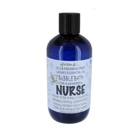 Nurse’s Gift Bubble Bath with Pure Essential Oils Delicate Ylang Ylang 250ml