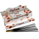 Opium Incense Sticks Hexagonal Pack Stamford Box Of Six Special Offer Six boxes -Approx. 120 sticks-