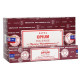 Opium Satya Incense Sticks 15g Box Of Twelve Special Offer