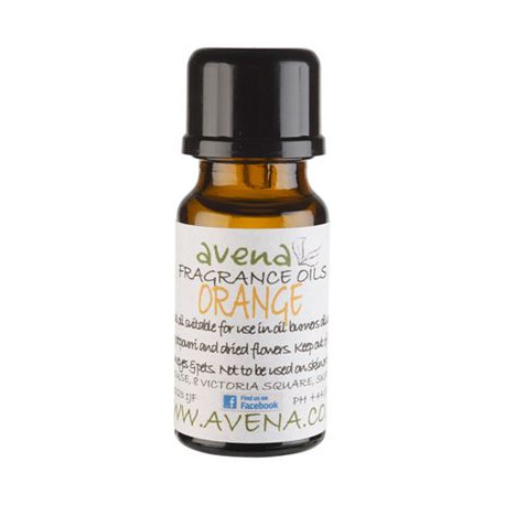 Orange Fragrance Oil 100ml