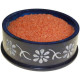 Orange Oil Burner Simmering Granules Extra Large Jar