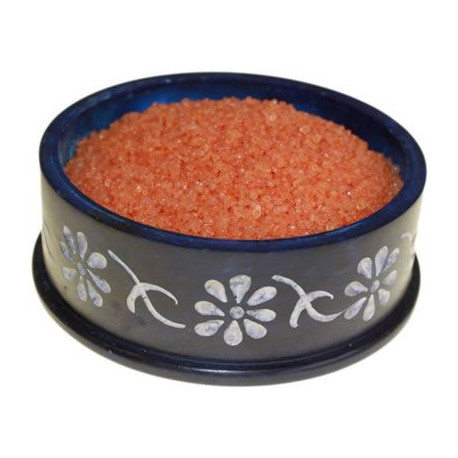 Orange Oil Burner Simmering Granules Extra Large Jar