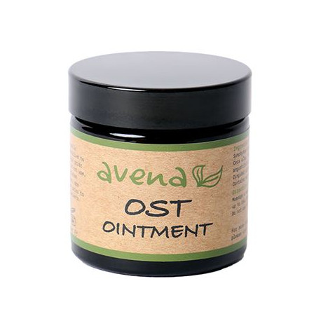 OST Ointment 120ml Glass Jar