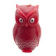 Owl Candle