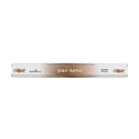 Palo Santo Elements Incense Sticks 20s Box