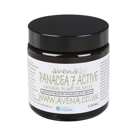 Panacea 7 Active Ointment 120ml