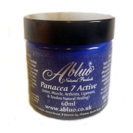 Panacea 7 Active Ointment from Abluo 60ml