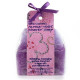 Parma Violet Massage Soap Sponge