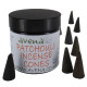 Patchouli  Large Incense Cones 20&#039;s Jar