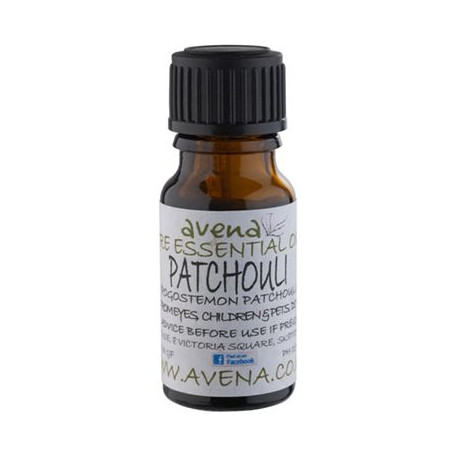 Patchouli Essential Oil -Pogostemon patchouli- 100ml Special Offer