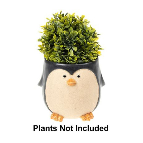 Penguin Planter Large