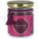 Peony Rose Scented Candle In A Jar