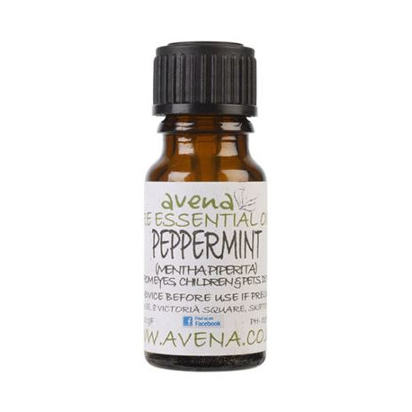 Peppermint Essential Oil -Mentha piperita- 100ml Special Offer