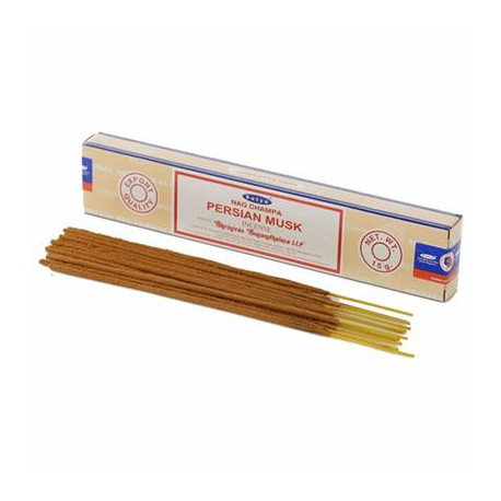 Persian Musk Satya Incense Sticks 15g Box