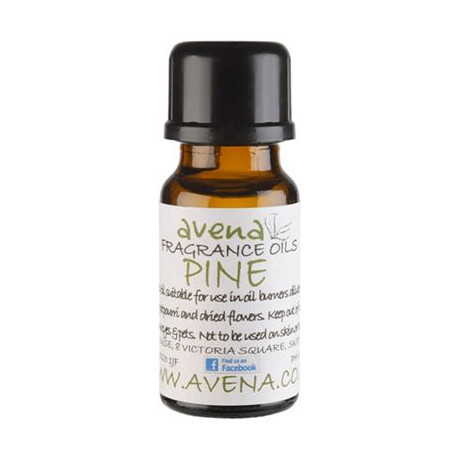 Pine Fragrance Oil 100ml Bottle