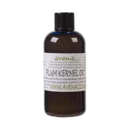 Plum Kernel Oil -Prunus domestica- 100ml Bottle