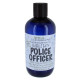 Police Officer’s Gift Bubble Bath SLS &amp; Paraben Free Delicate Ylang Ylang 250ml