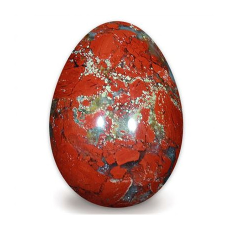 Poppy Jasper Egg