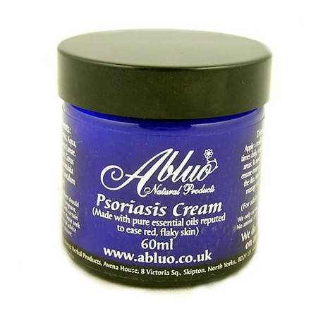 Psoriasis Cream from Abluo 60ml