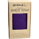 Purple Cord Wheat Wrap In Gift Box