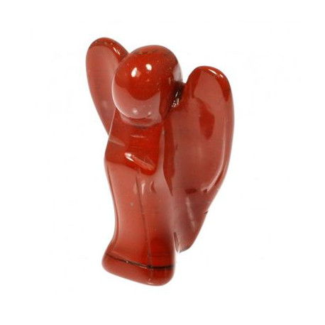 Red Jasper Angel 3cm