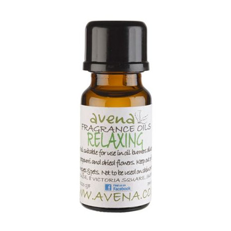 Relaxing Fragrance Oil 100ml