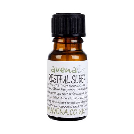 Restful Sleep Concentrated Oil 10ml Bottle