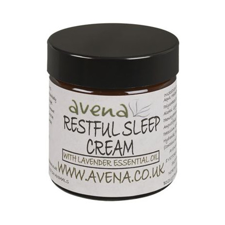 Restful Sleep Skin Cream 120ml Jar