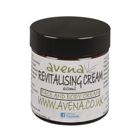 Revitalising Skin Cream 120ml Jar