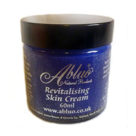 Revitalising Skin Cream from Abluo 60ml