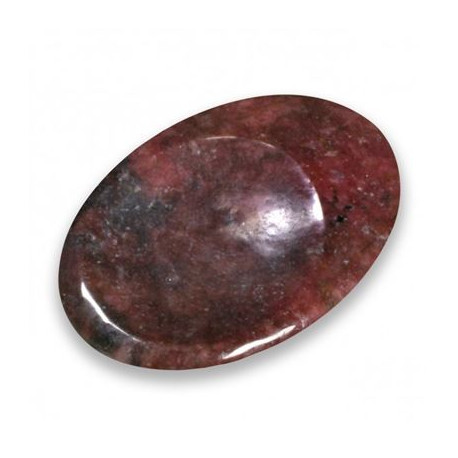 Rhodonite Thumb Stone