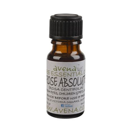 Rose Absolute Essential Oil -Absolute Pure Rose Centifolia Oil- -Rosa Centifolia- 10ml